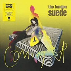 Suede – Coming Up: 25th Anniversary Edition [180-Gram Clear Vinyl]