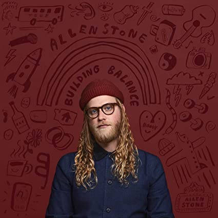 Allen Stone – Building Balance [Clear]