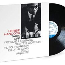 Herbie Hancock – Takin’ Off