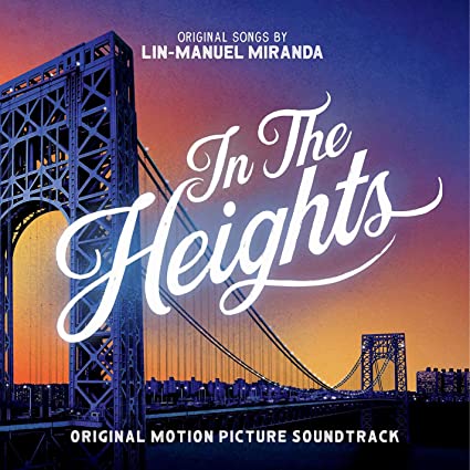 Lin-Manuel Miranda – In The Heights (Soundtrack) [2 LP]