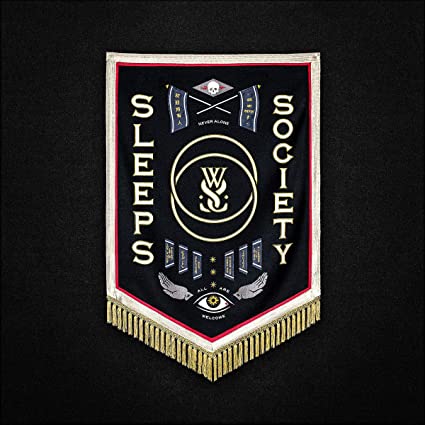 While She Sleeps – Sleeps Society