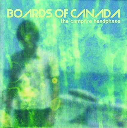 Boards Of Canadam – Campfire Headphase [2 LP]