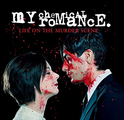 My Chemical Romance – Life On The Murder Scene