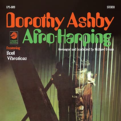 Dorothy Ashby – Afro-Harping