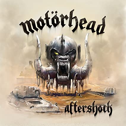 Motörhead – Aftershock