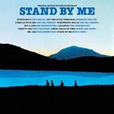 Stand By Me – Original Motion Picture Soundtrack (180 Gram Aqua Blue Audiophile Vinyl/Limited Anniversary Edition)