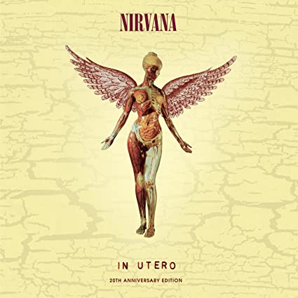 Nirvana – In Utero [3 LP]