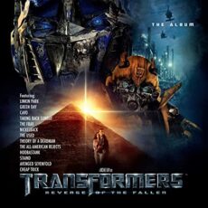 Transformers: Revenge Of The Fallen The Album (2LP)