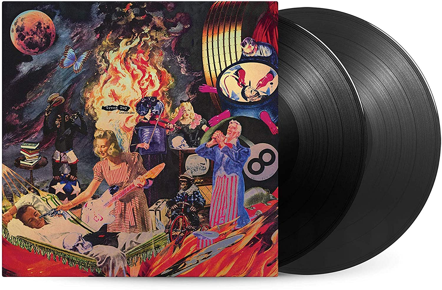 Green Day – Insomniac (25th Anniversary Deluxe Edition)