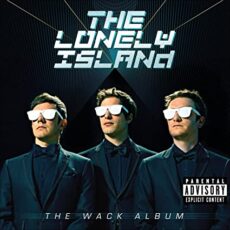 The Lonely Island – The Wack Album [LP/DVD Combo]
