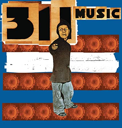 311 – Music [2 LP]