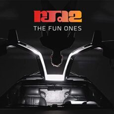 RJD2 – Fun Ones (Orange Vinyl)