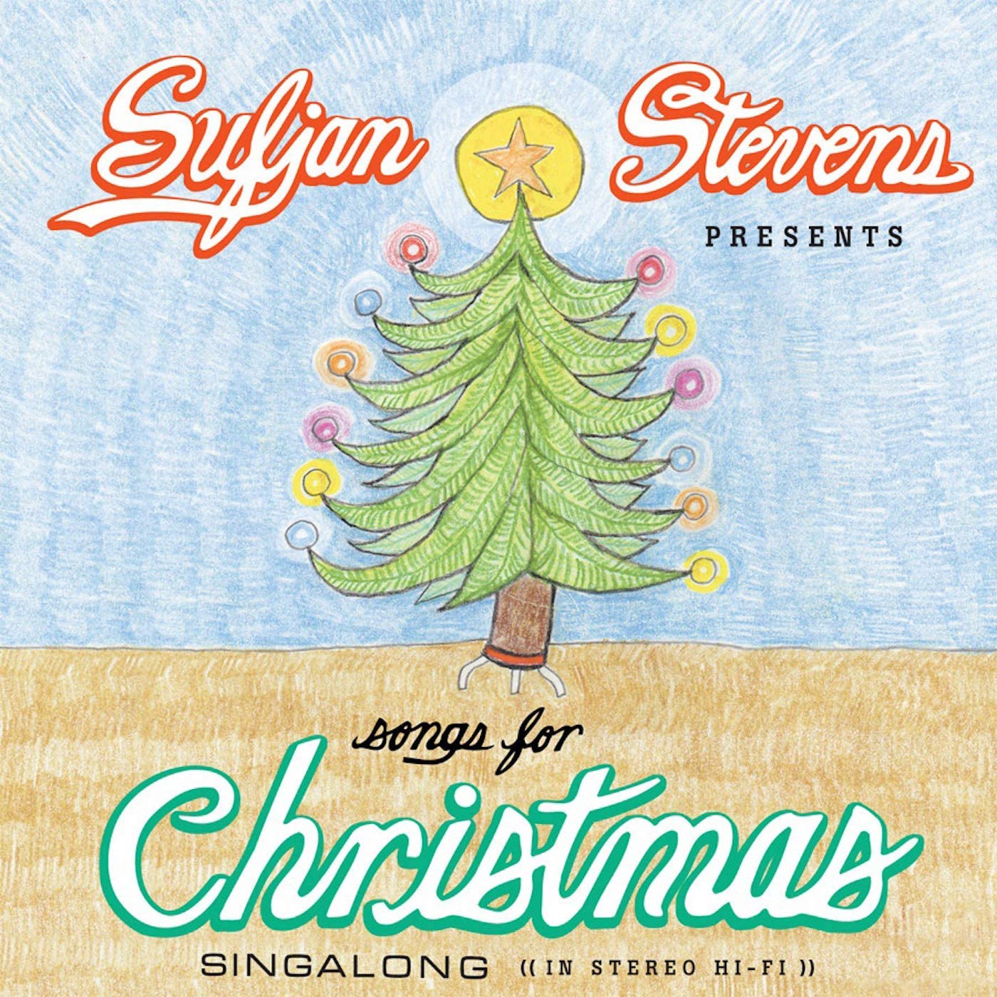 Sufjan Stevens – Songs For Christmas Box Set