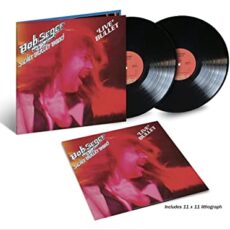 Bob Seger & The Silver Bullet Band – ‘Live’ Bullet [2 LP]