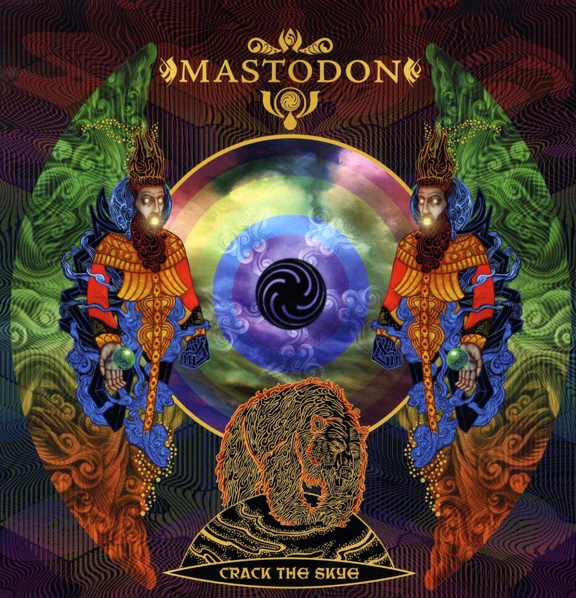 Mastodon Crack the Skye Best Vinyl Deals