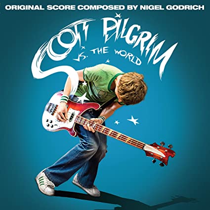 Various Artists – Scott Pilgrim vs. The World (Original Motion Picture Score) [Teal Blue 2 LP]