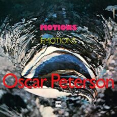 Oscar Peterson – Motions & Emotions
