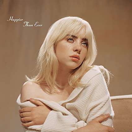 Billie Eilish – Happier Than Ever [2 LP]