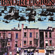 Bad Religion – The New America (Trans Clear)
