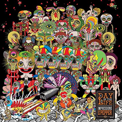 Various Artists – A Day In The Life: Impressions of Pepper [2 LP]