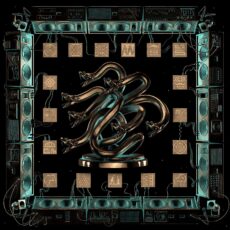 King Gizzard & The Lizard Wizard – Chunky Shrapnel (Limited Gold LP)