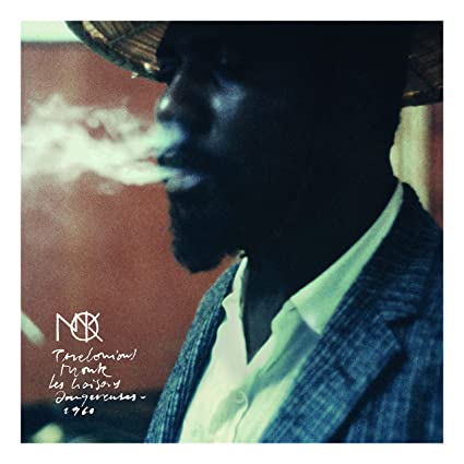 Thelonious Monk ‎– Les Liaisons Dangereuses 1960