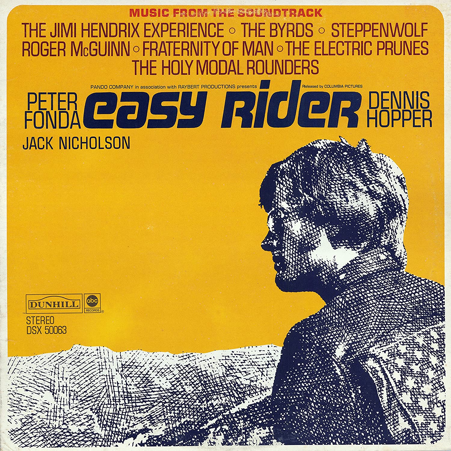 Various – Easy Rider Original Soundtrack