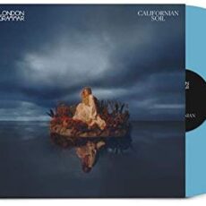 London Grammar – Californian Soil (Limited Transparent Blue Vinyl)
