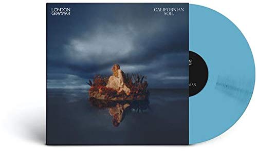 London Grammar – Californian Soil (Limited Transparent Blue Vinyl)
