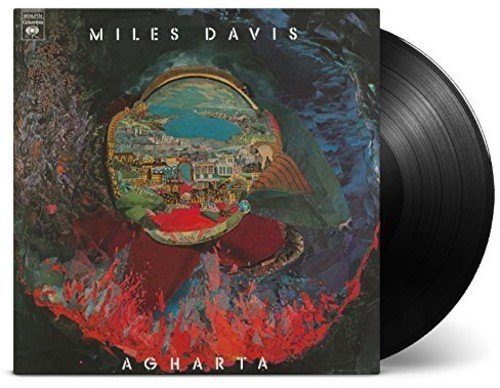 Miles Davis ‎– Agharta