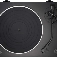 Audio-Technica AT-LP5X Fully Manual Direct Drive Turntable