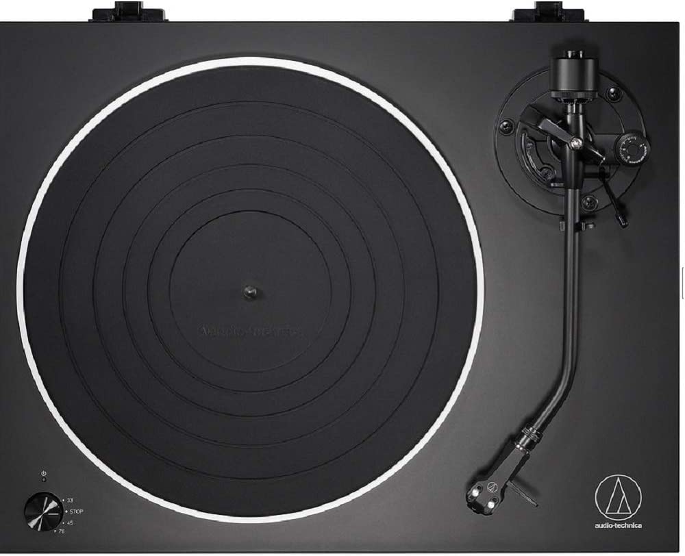 Audio-Technica AT-LP5X Fully Manual Direct Drive Turntable