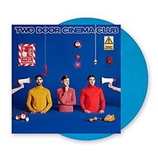 Two Door Cinema Club – False Alarm (Blue Vinyl)