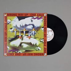 Brian Eno & John Cale – Wrong Way Up (30th Anniversary Reissue)