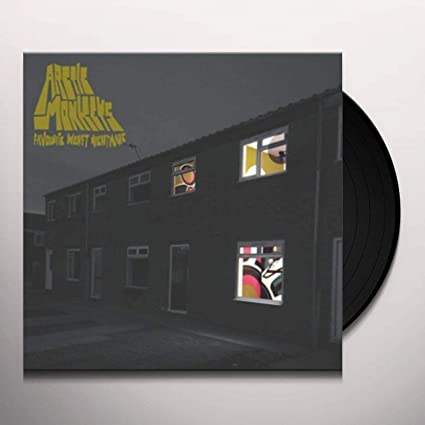 Arctic Monkeys – Favourite Worst Nightmare