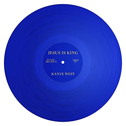 Kanye West – JESUS IS KING