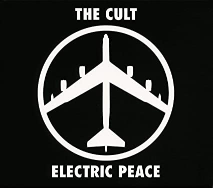 The Cult – Electric Peace