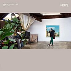 Dirty Projectors – 5EPs [2 LP] (Crystal Clear Vinyl)