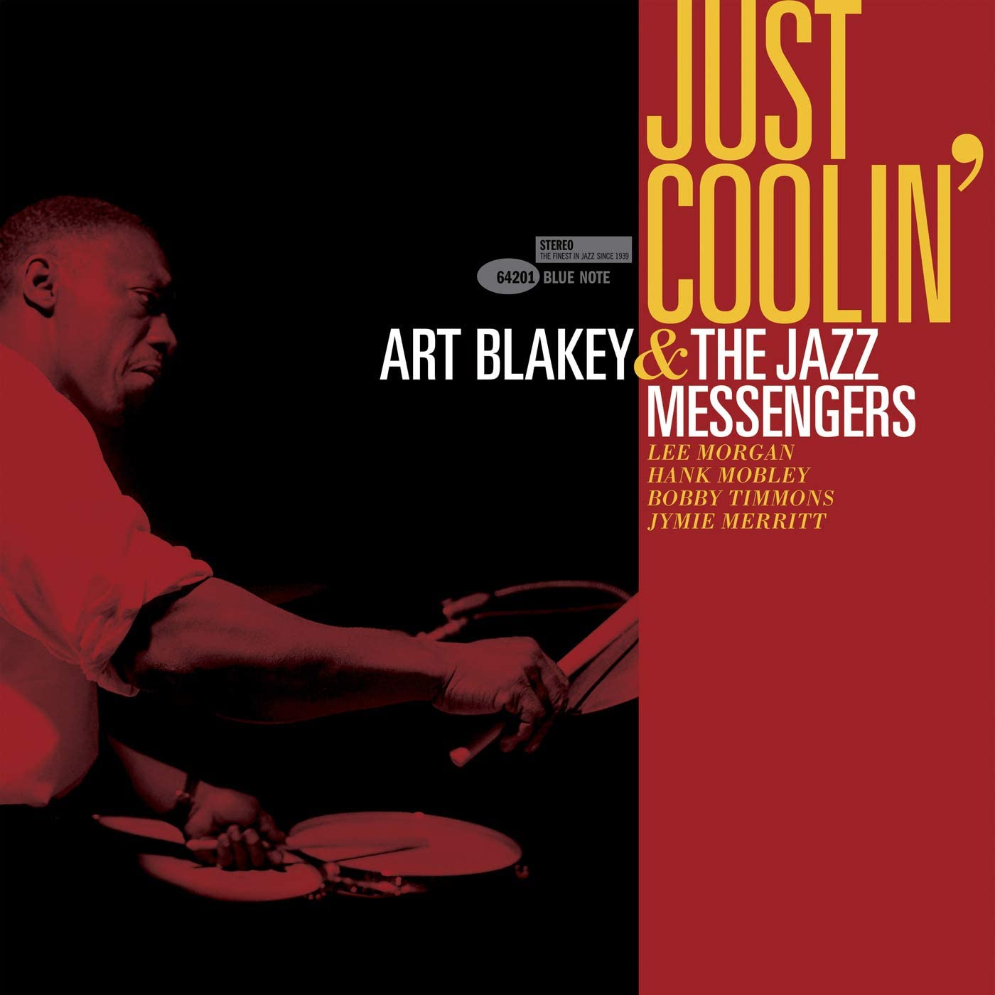 Art Blakey & The Jazz Messengers – Just Coolin’