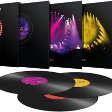 Pink Floyd – Delicate Sound Of Thunder – Restored, Re-Edited, Remixed