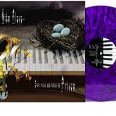 Prince – One Nite Alone… (Solo Piano and Voice by Prince) Color vinyl