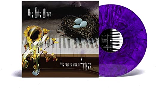 Prince – One Nite Alone… (Solo Piano and Voice by Prince) Color vinyl