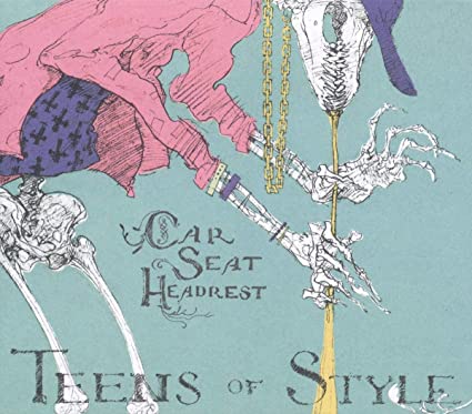 Car Seat Headrest – Teens of Style