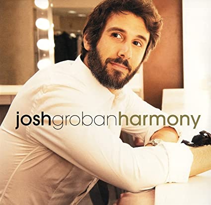 Josh Groban – Harmony (Deluxe)