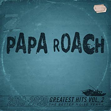 Papa Roach – Greatest Hits Vol. 2 The Better Noise Years (Colored Vinyl) (US Ver.)