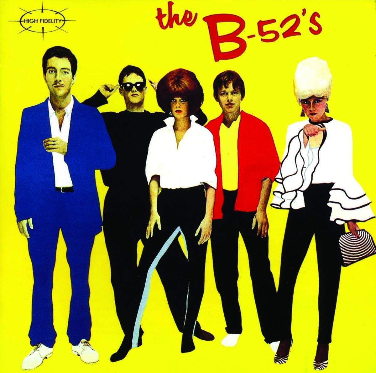 B-52’s – B-52’s