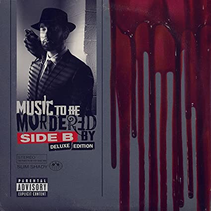 Eminem – Music To Be Murdered By – Side B (Deluxe Edition) [Opaque Grey 4 LP]
