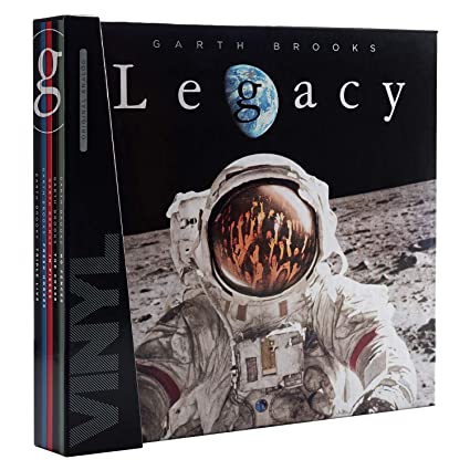 Garth Brooks – Legacy – Original Box Set