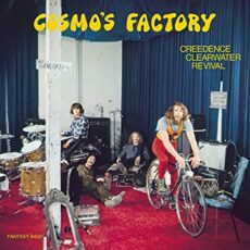 Creedence Clearwater Revival – Cosmo’s Factory (Half Speed Master)