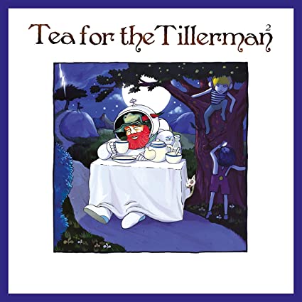 Yusuf / Cat Stevens – Tea For The Tillerman 2
